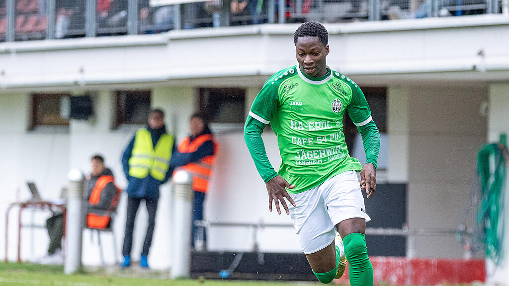 Salzburger Liga: Anif - Hallein