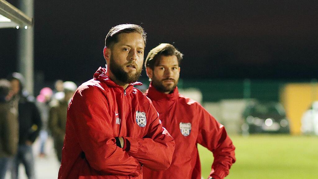Mario Messner (li.) und Bernhard Kletzl wurden als Trainer in Grödig entlassen.