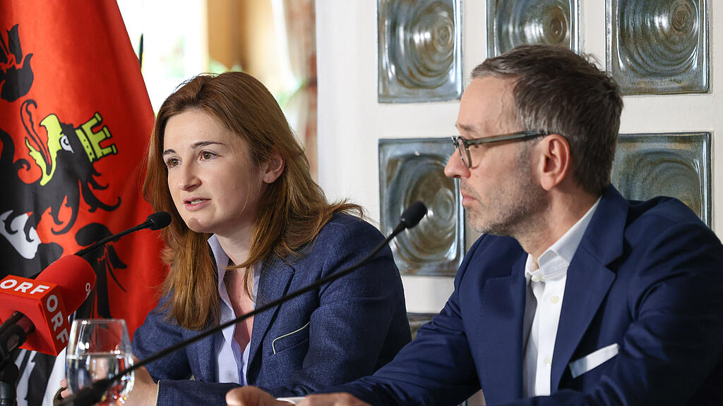 PK FPÖ Bundespartei Saalbach