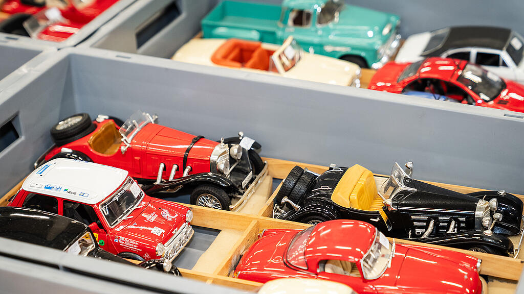 Nacht-, Antik- und Trödelmarkt