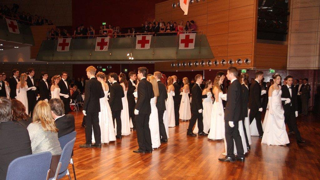 Rot-Kreuz-Ball2014 Teil I