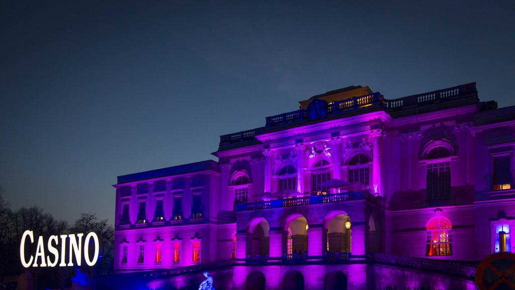 Feierliche Eröffnung des Casinos Salzburg im Schloss Klessheim