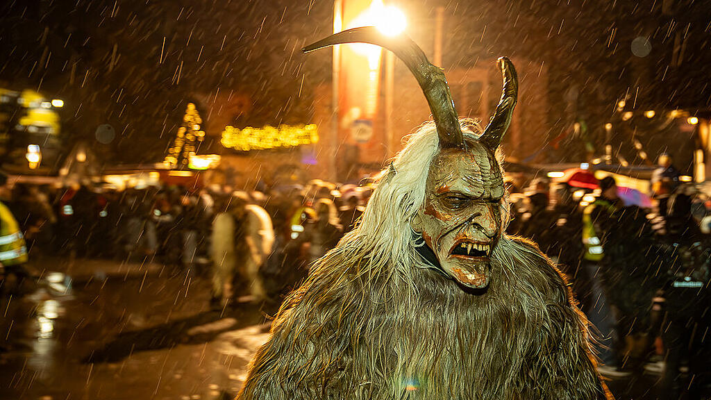 Siezenheimer Krampuslauf