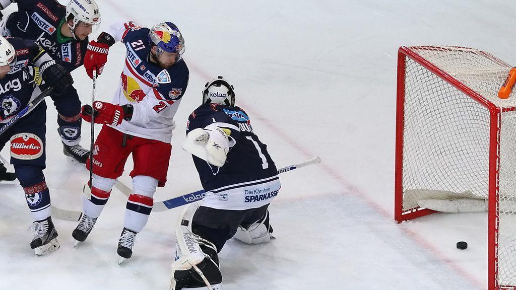EC Red Bull Salzburg - VSV Villach