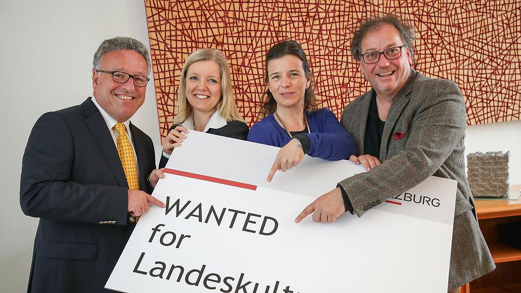 Der Landeskulturbeirat wird neu aufgestellt und sucht Bewerber.