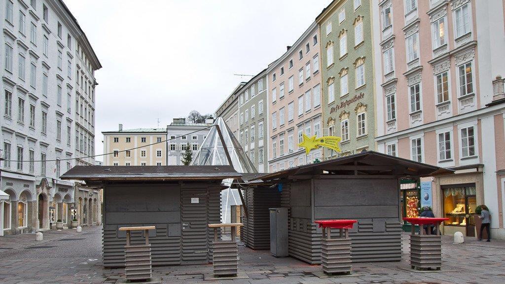 Salzburger Christkindlmarkt 2014: Der Countdown läuft