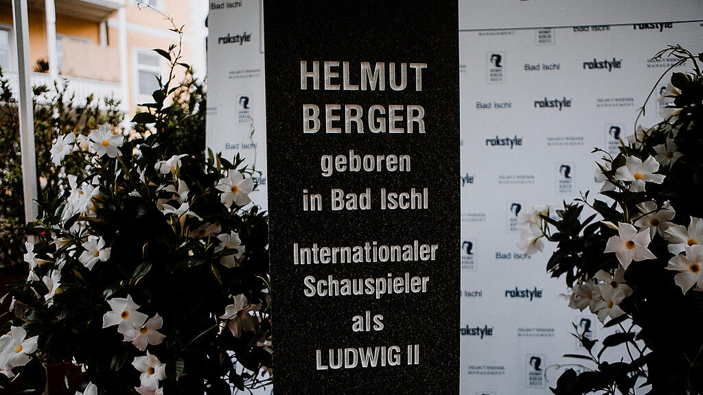 Geburtstag Helmut Berger