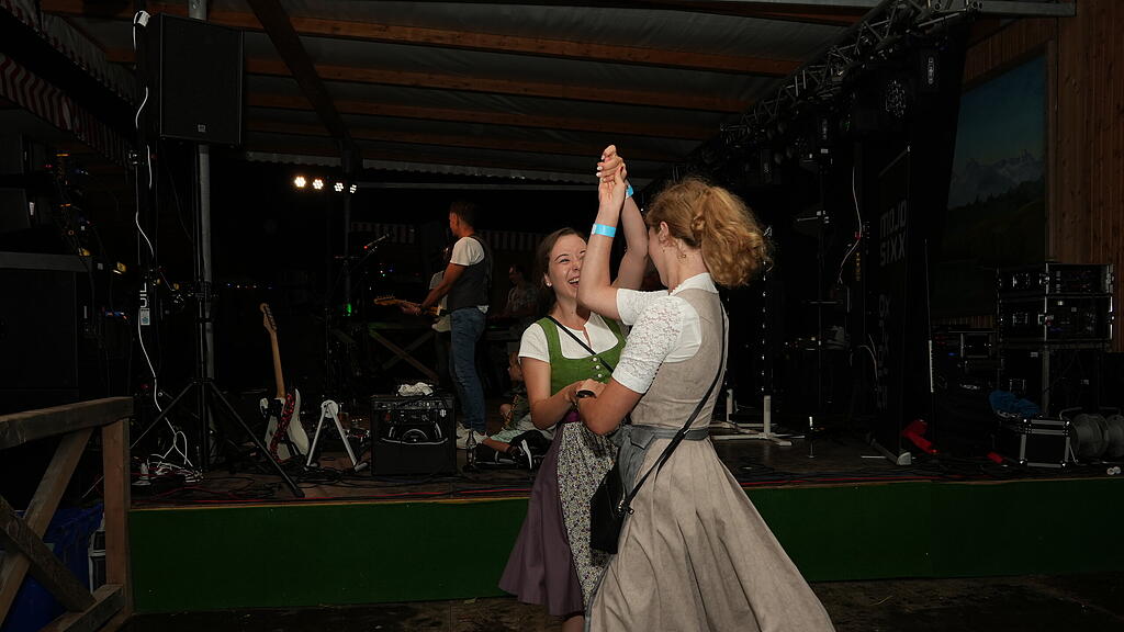 Hallwanger Waldfest