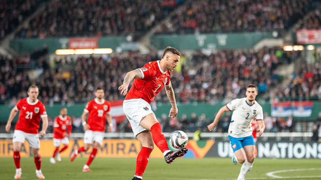 FUSSBALL UEFA NATIONS LEAG... - APA-Bilderdienst - 20.03.25 - 21.19 - ABD0184 - High-Res.jpg
