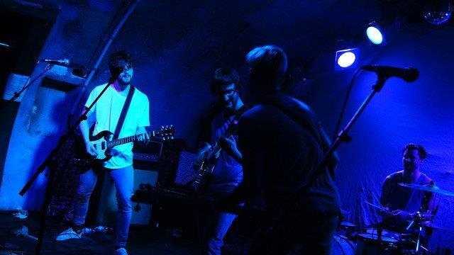 "Zufallstreffer" im Rockhouse