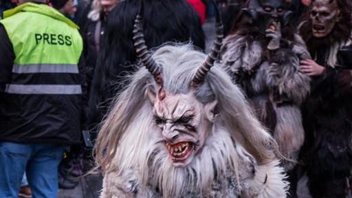 Krampuslauf St. Leonhard II