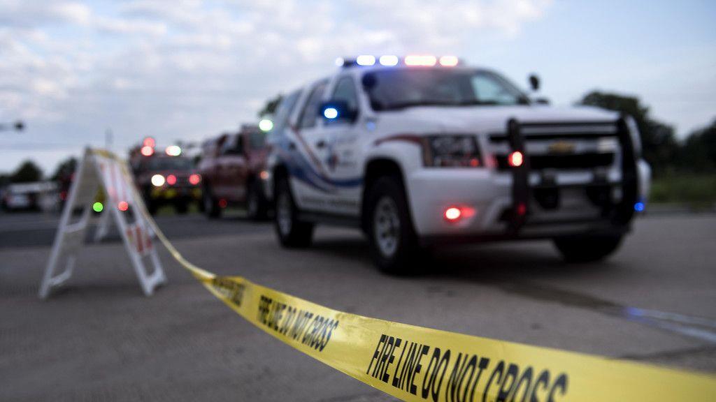Explosion in Chemiefabrik in Texas