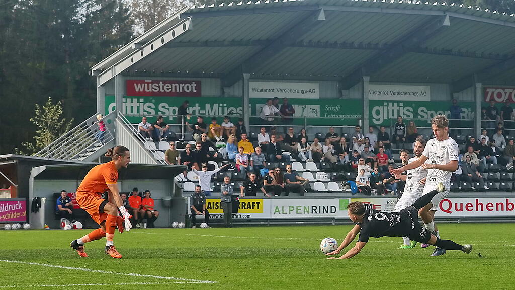 Puch, Thalgau, Salzburger Liga