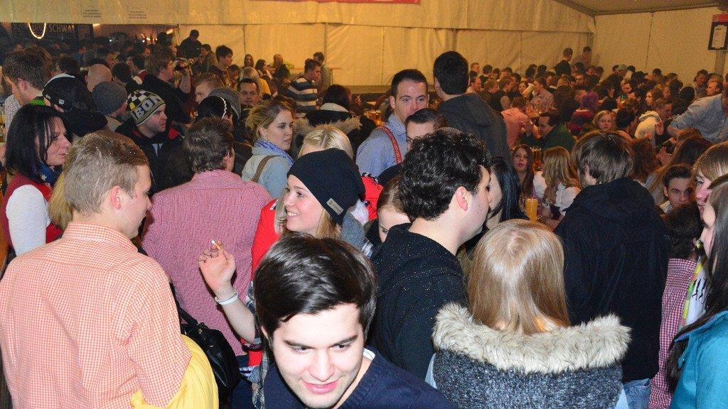 Osterdult in Oberalm