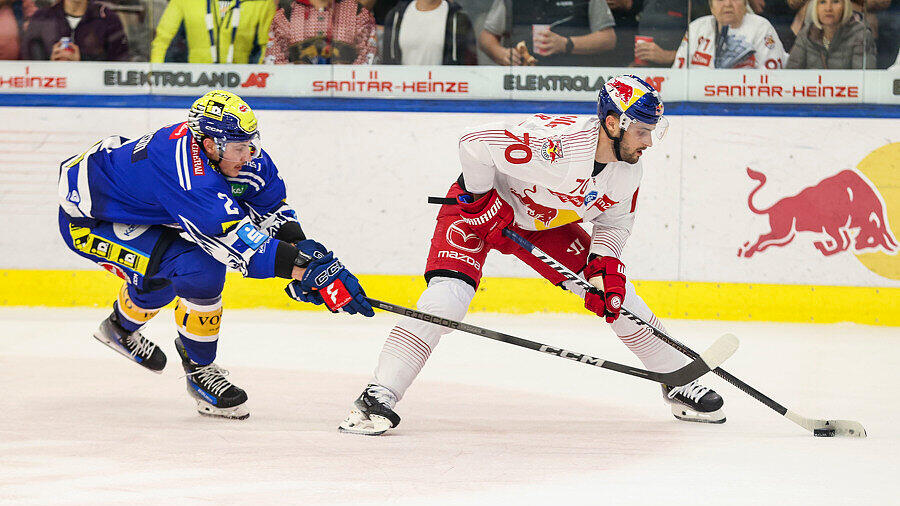 EC Red Bull Salzburg - EC VSV