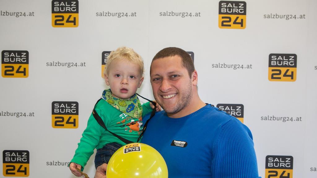 Kleintierausstellung, Besucher