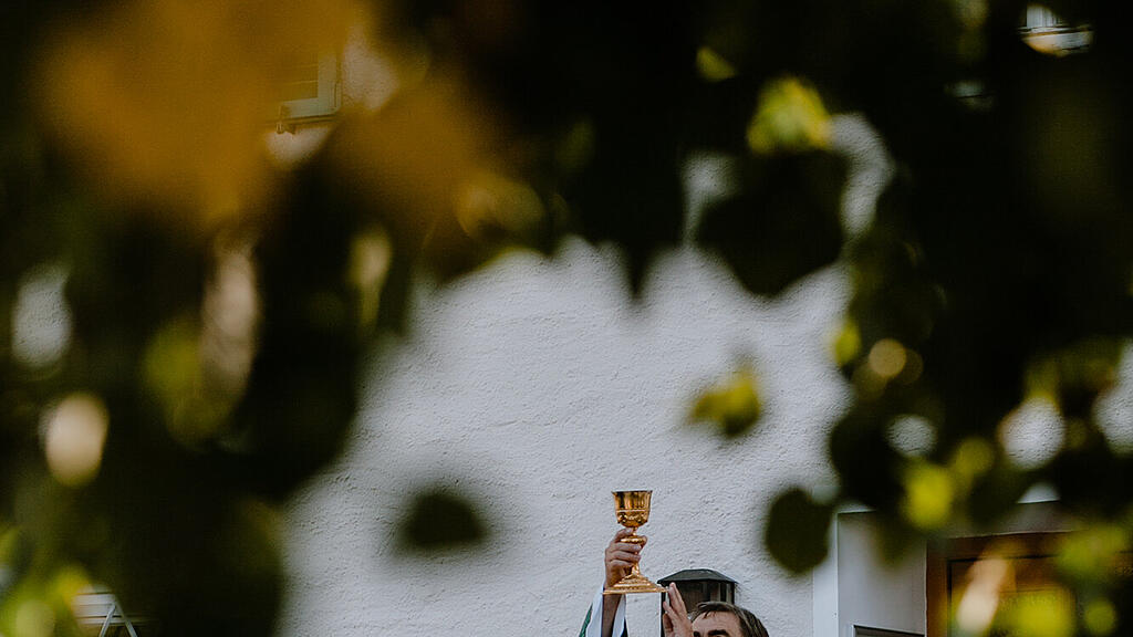 Erntedank Sankt Koloman