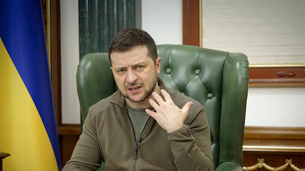 Wolodymyr Selenskyj