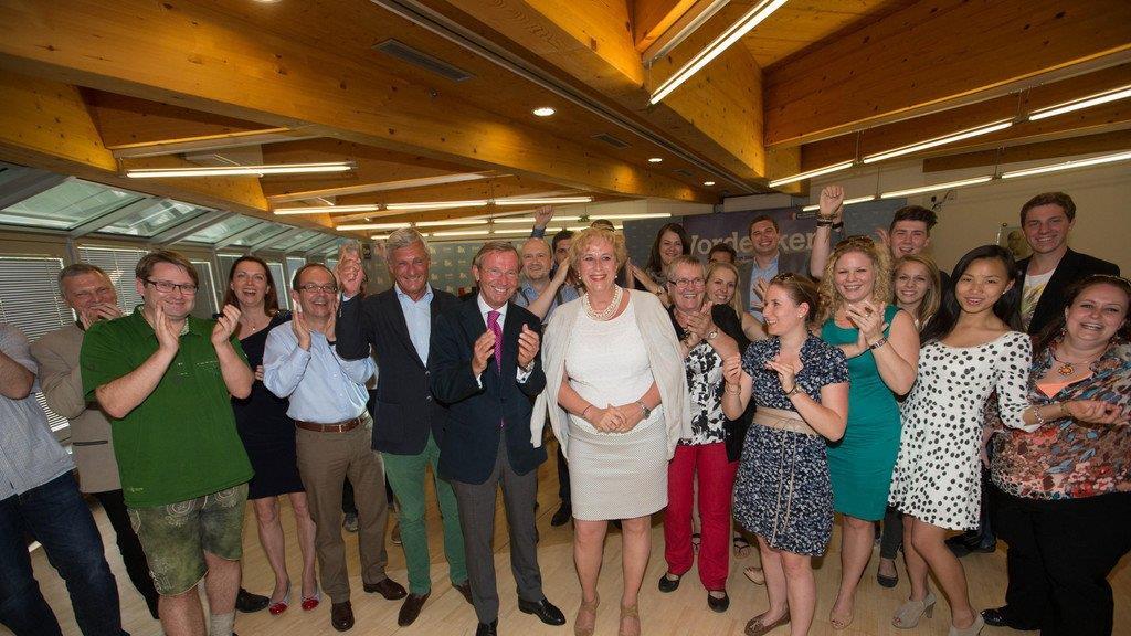 ÖVP Wahlparty