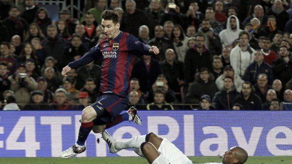 Messi ist nicht zu stoppen