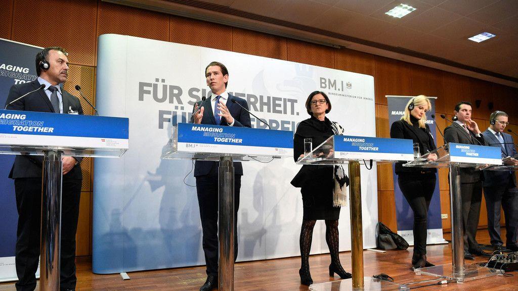 Westbalkan-Konferenz in Wien