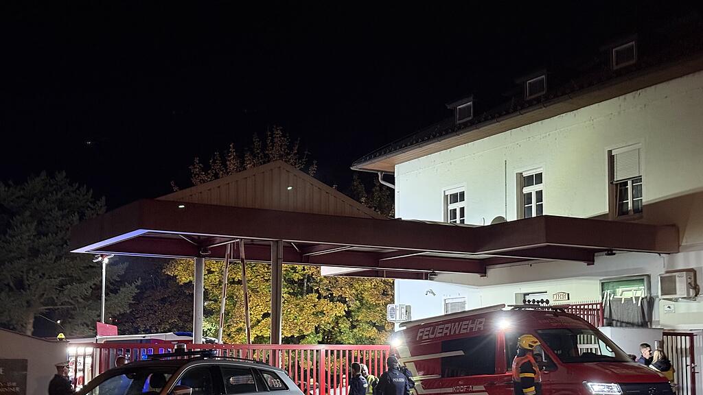 GRUNDWEHRDIENER STARB NACH SCHUSS VON KOLLEGEN IN KRNTNER KASERNE