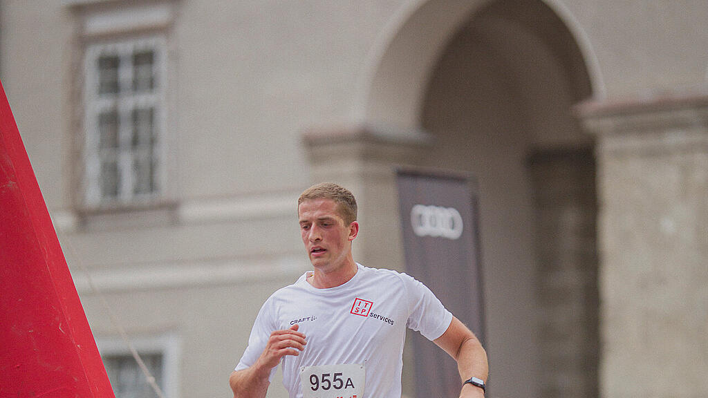 Salzburger Businesslauf II
