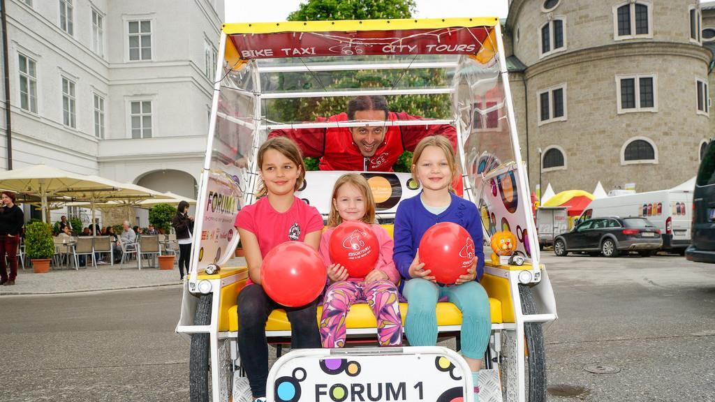 Radfrühling