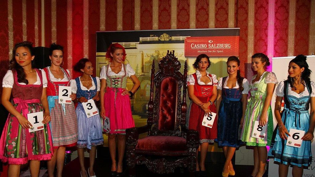 Miss Integrationswahl 2014