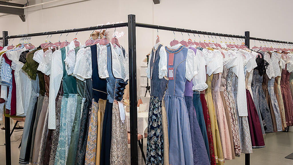 Messe f\u00fcr Tracht & alpine Mode