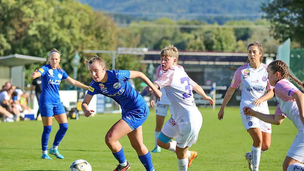 FC Bergheim - Austria Wien
