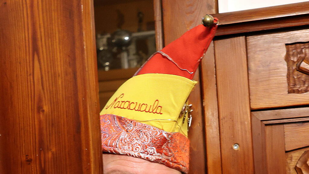 NARAZAMBA - R\u00f6mischer Keller