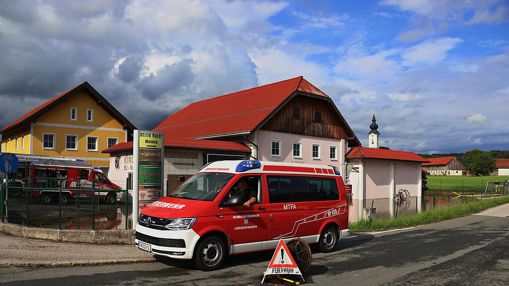 Regen im Flachgau II