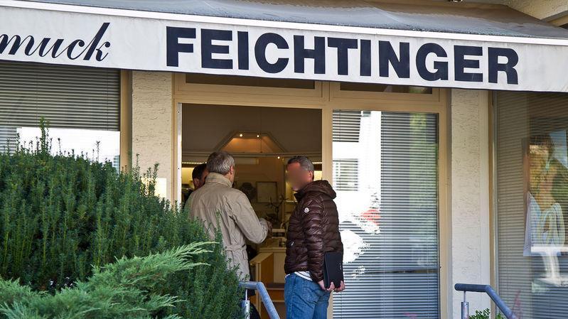 Ein halbes Jahr nach dem Überfall klickten nun die Handschellen für einen 20-Jährigen.