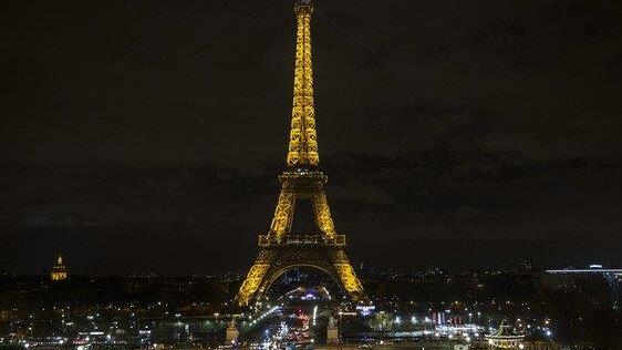 Das war die Earth Hour 2015