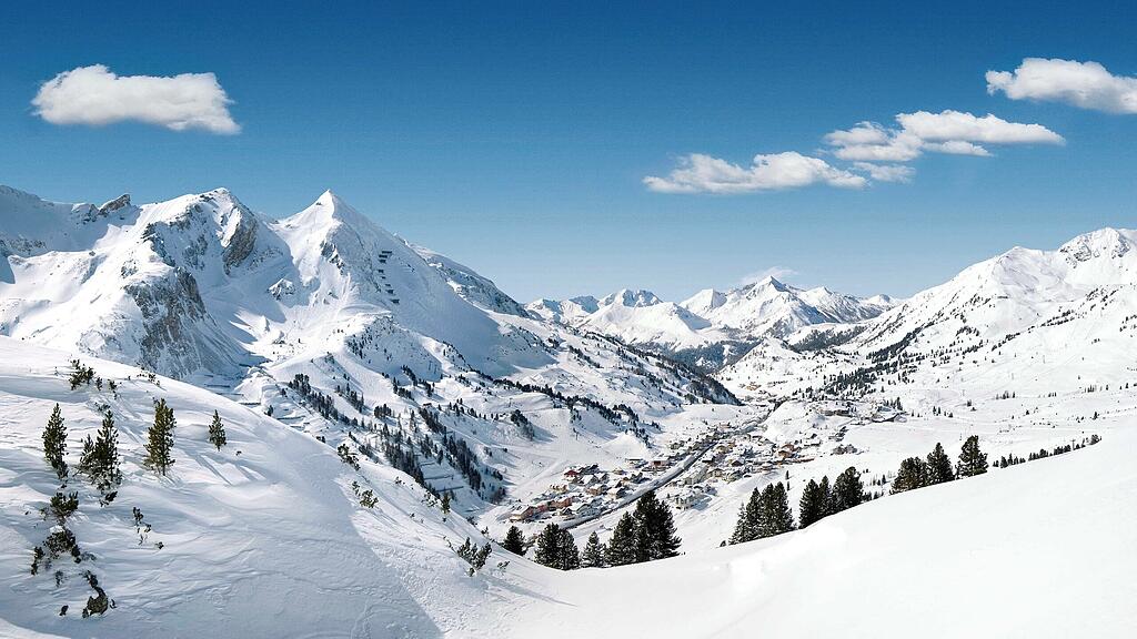 Obertauern freut sich über das Interesse aus Indien.