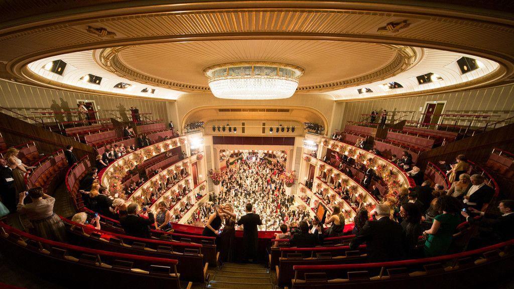 Das war der 61. Opernball in Wien