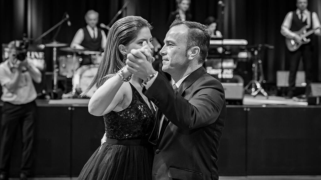 Rot Kreuz Ball 2020