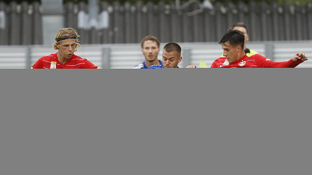 Hartberg gegen Red Bull Salzburg
