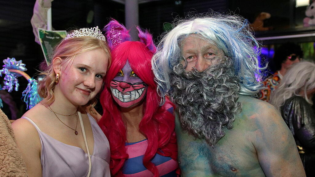 Nacht der Ganoven im Disneyland