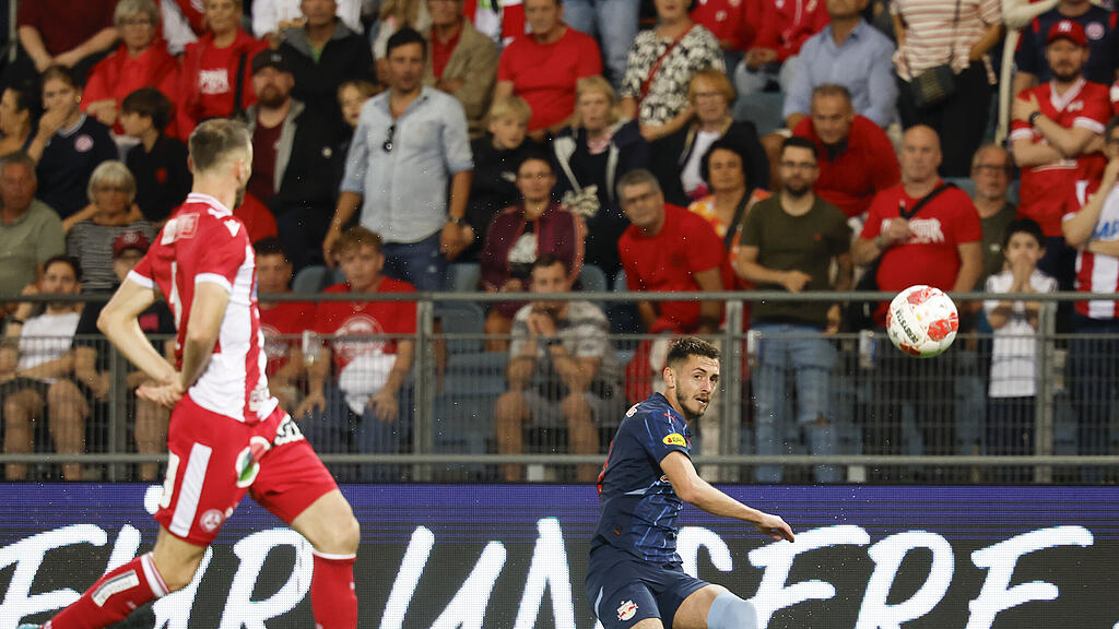 GAK - Red Bull Salzburg