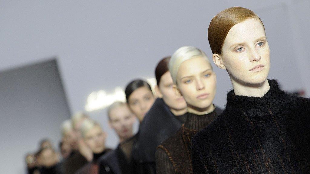 Mailänder Modewoche: Salvatore Ferragamo