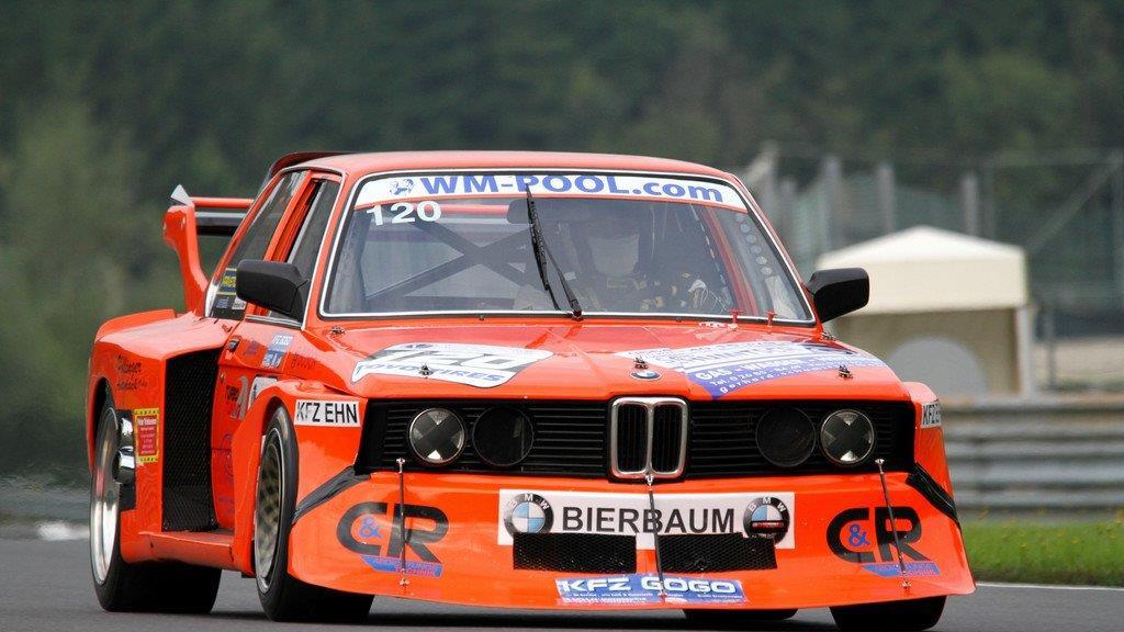 Histocup am Salzburgring, II
