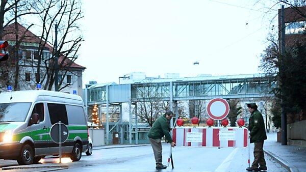 Evakuierung hat begonnen