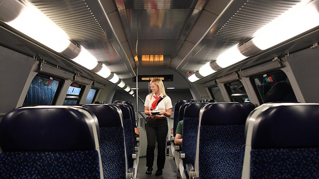 Maskenpflicht, ÖBB, Kontrollen