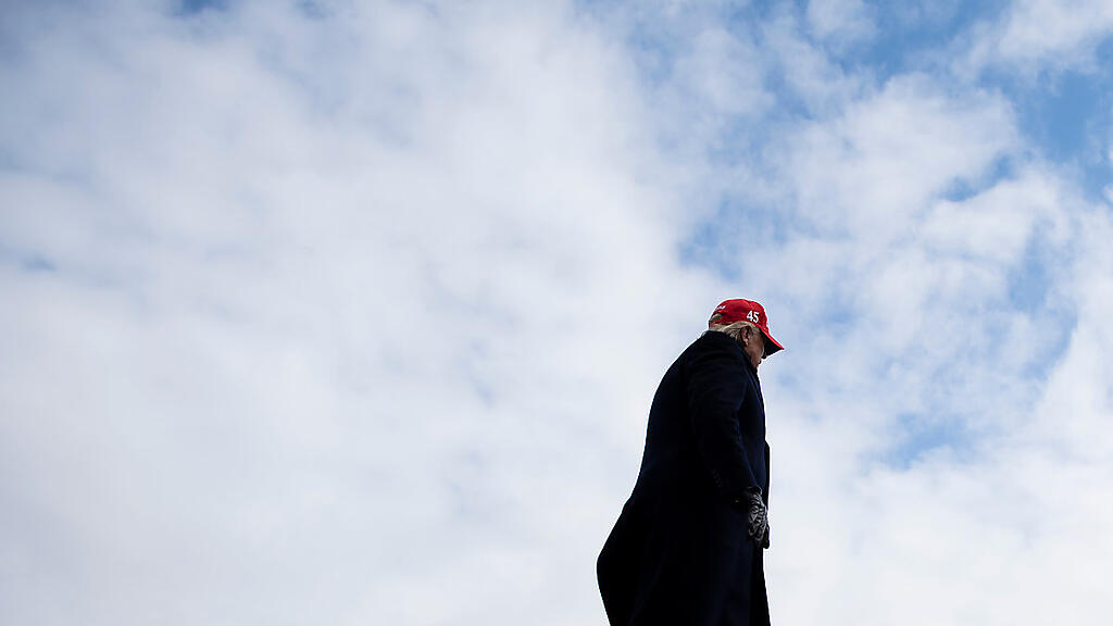 Der lange Abschied des Donald Trump