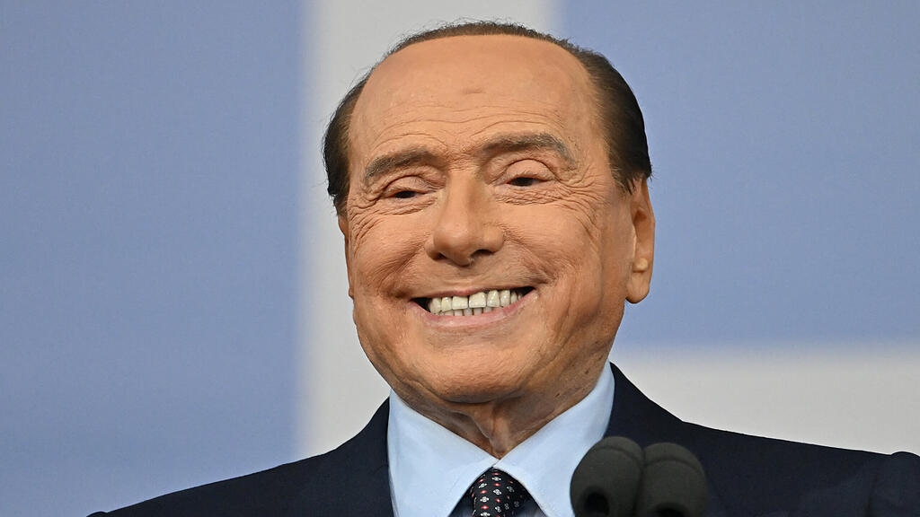 Silvio Berlusconi