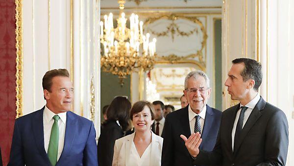 Die Ziele des Klimavertrags sind Mittelpunkt der Konferenz