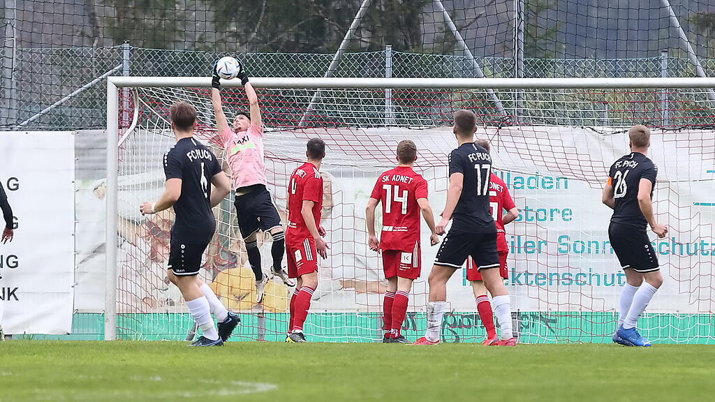 Adnet, Puch, Salzburger Liga,