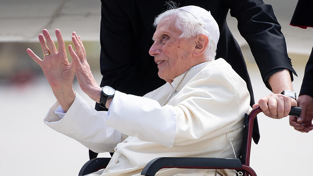 Papst Benedikt